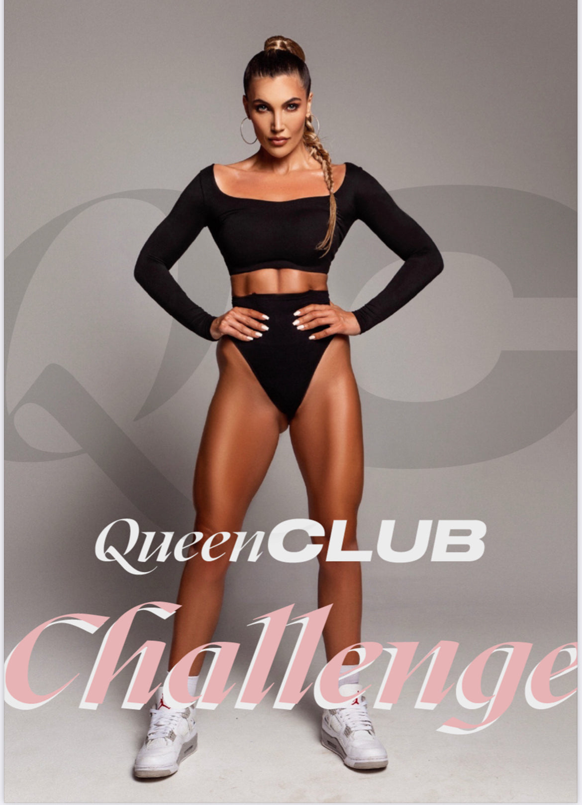 QueenCLUB CHALLENGE 1